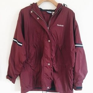 Reebok Windbreaker
